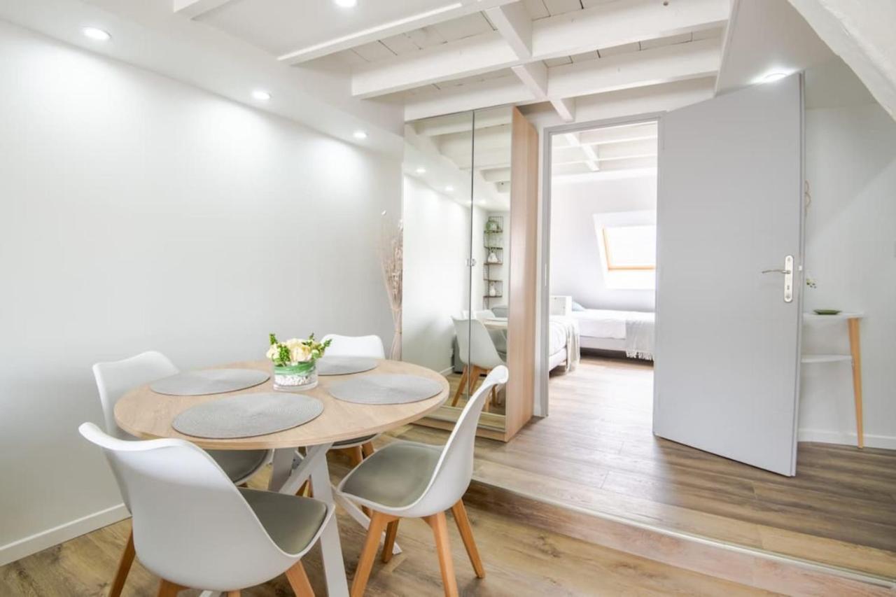 Comfortable Air-Conditioned T3 In The Heart Of Amboise With Parking Space Eksteriør billede