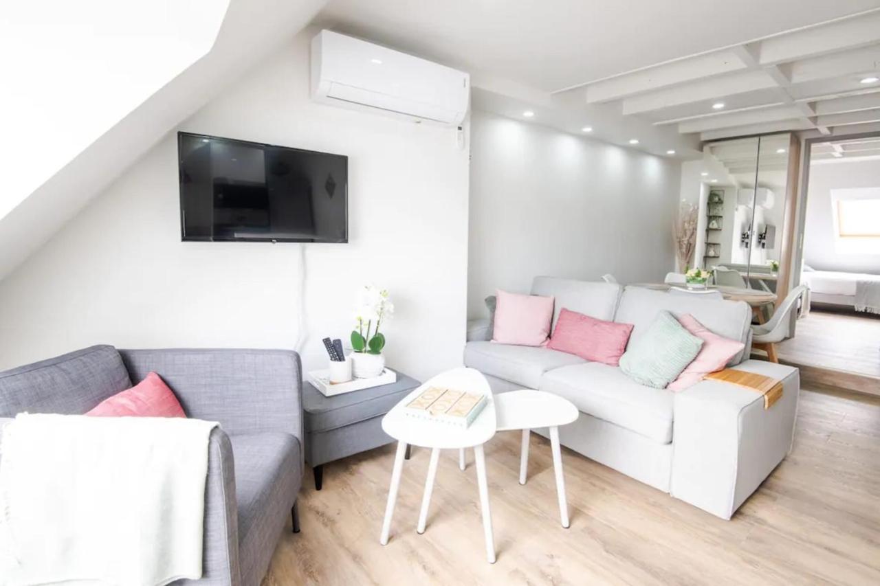 Comfortable Air-Conditioned T3 In The Heart Of Amboise With Parking Space Eksteriør billede