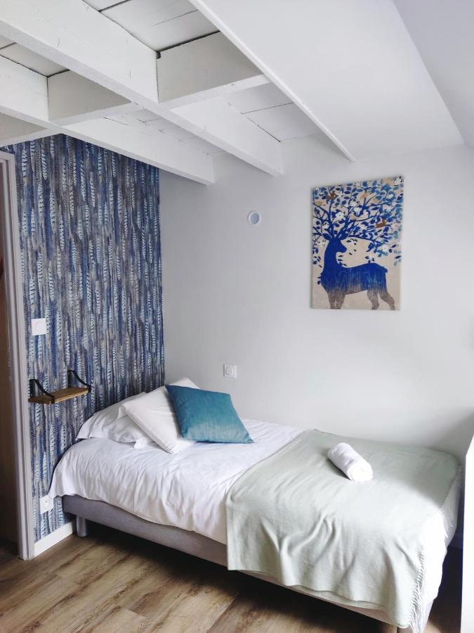 Comfortable Air-Conditioned T3 In The Heart Of Amboise With Parking Space Eksteriør billede