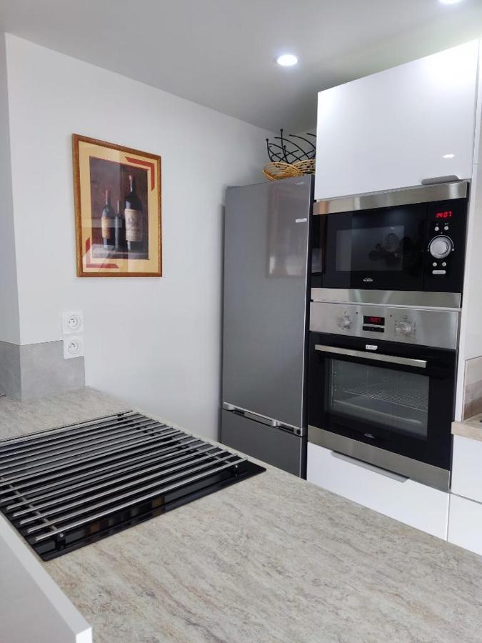Comfortable Air-Conditioned T3 In The Heart Of Amboise With Parking Space Eksteriør billede