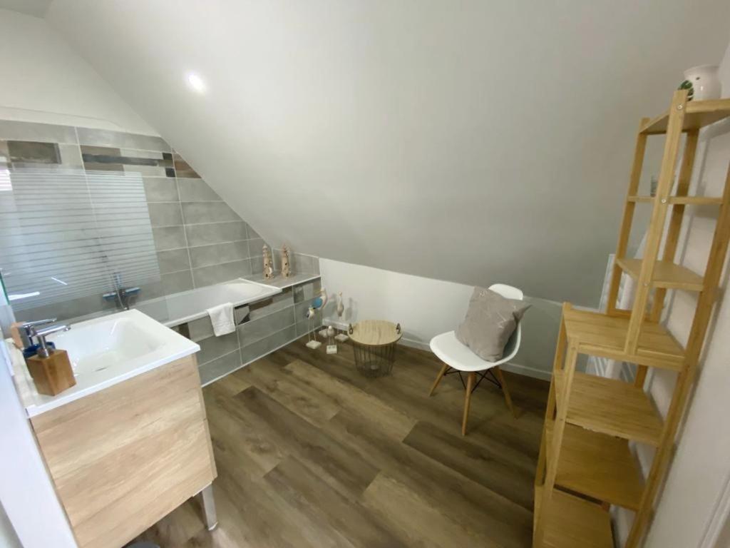 Comfortable Air-Conditioned T3 In The Heart Of Amboise With Parking Space Eksteriør billede