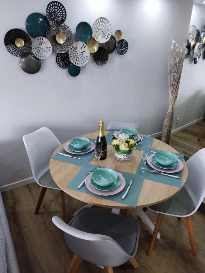 Comfortable Air-Conditioned T3 In The Heart Of Amboise With Parking Space Eksteriør billede